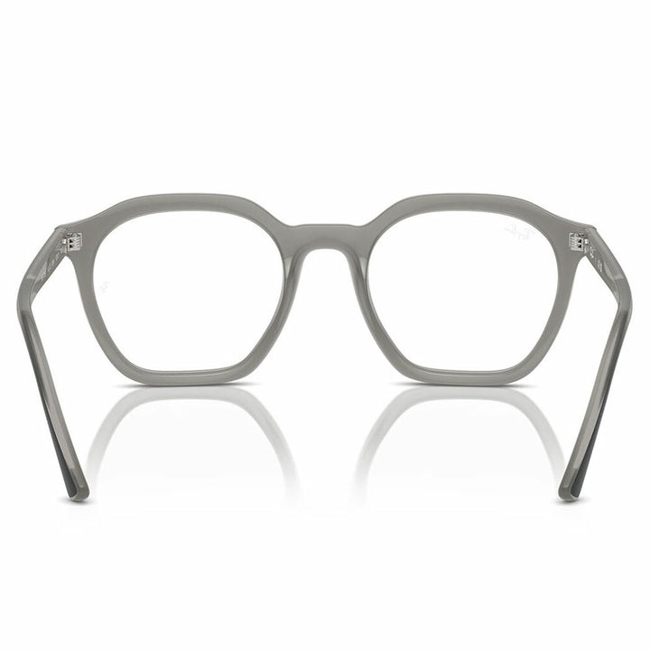 【正規品販売店】度なし1.55レンズ交換+0円 レイバン メガネ フレーム RX7238F 8354 52 Ray-Ban レイバン純正レンズ対応 ALICE アリス ユニセックス フルフィット
