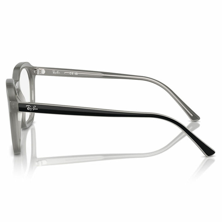 【正規品販売店】度なし1.55レンズ交換+0円 レイバン メガネ フレーム RX7238F 8354 52 Ray-Ban レイバン純正レンズ対応 ALICE アリス ユニセックス フルフィット