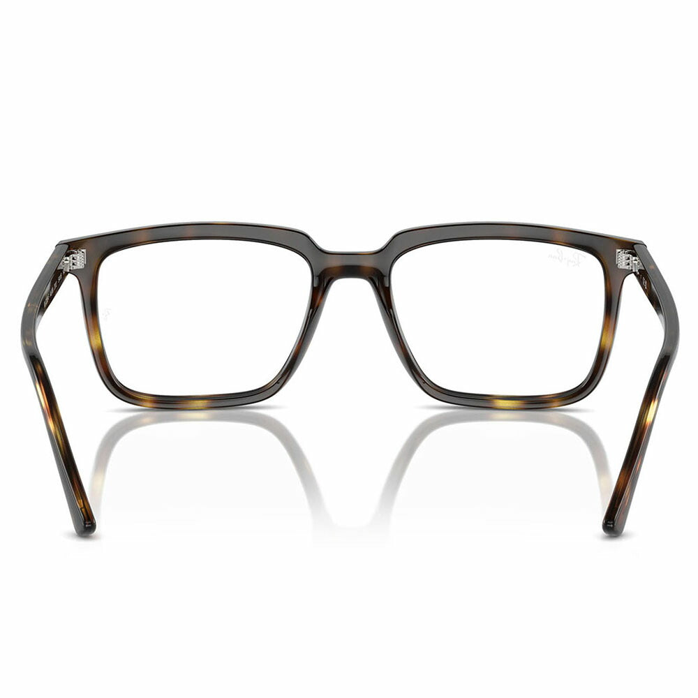 【正規品販売店】度なし1.55レンズ交換+0円 レイバン メガネ フレーム RX7239F 8256 54 Ray-Ban レイバン純正レンズ対応 ALAIN アラン スクエア フルフィットモデル