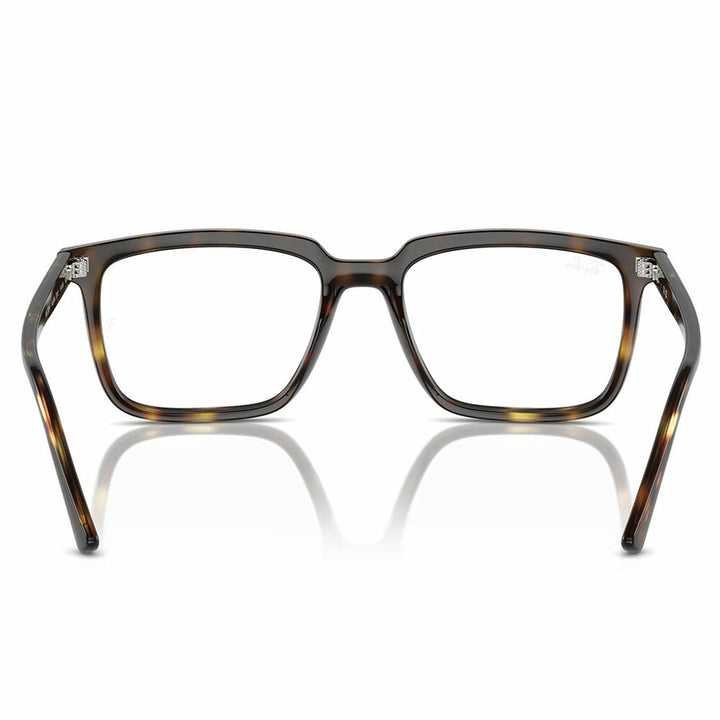 【正規品販売店】度なし1.55レンズ交換+0円 レイバン メガネ フレーム RX7239F 8256 54 Ray-Ban レイバン純正レンズ対応 ALAIN アラン スクエア フルフィットモデル