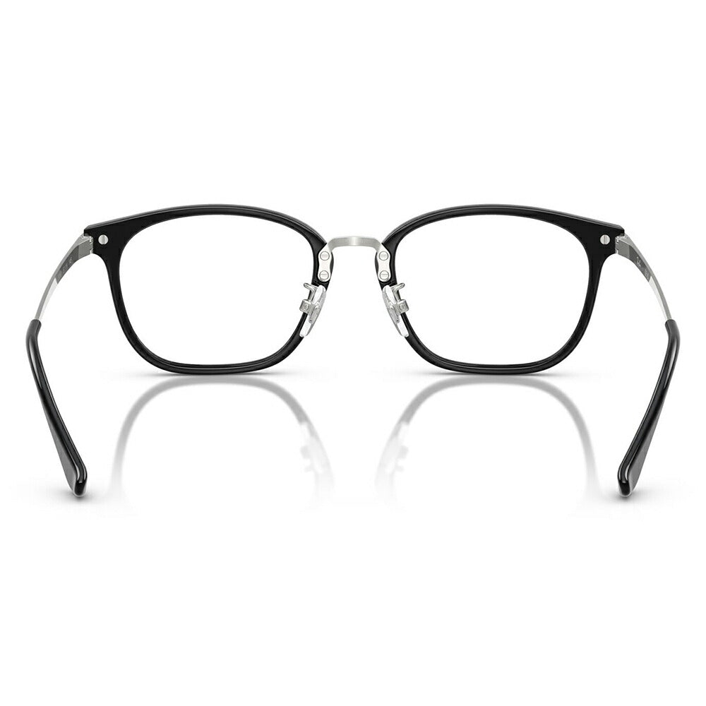 【正規品販売店】度なし1.55レンズ交換+0円 レイバン メガネ フレーム RX7247D 5753 51 Ray-Ban レイバン純正レンズ対応 ジャパンコレクション JAPAN COLLECTION エントリーモデル スクエア メタル ユニセックス 伊達眼鏡 メガネ