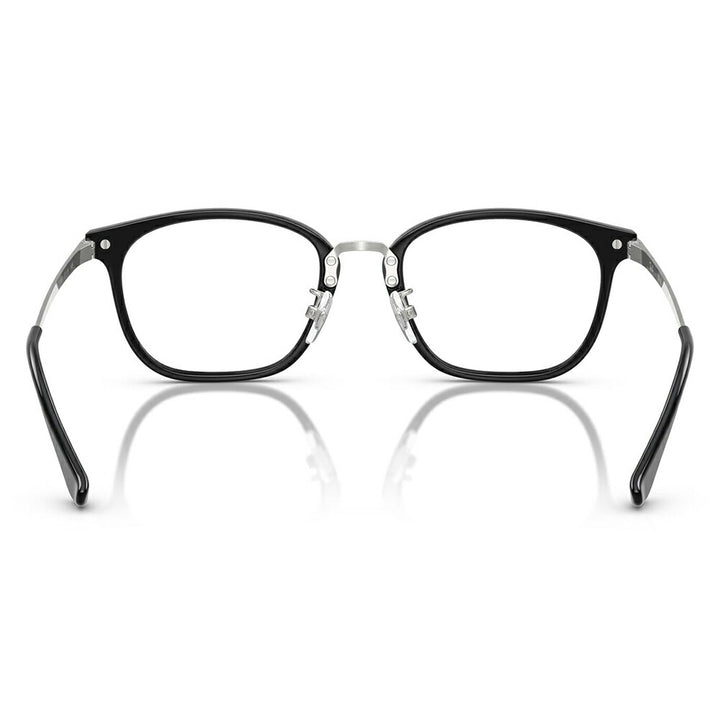 【正規品販売店】度なし1.55レンズ交換+0円 レイバン メガネ フレーム RX7247D 5753 51 Ray-Ban レイバン純正レンズ対応 ジャパンコレクション JAPAN COLLECTION エントリーモデル スクエア メタル ユニセックス 伊達眼鏡 メガネ