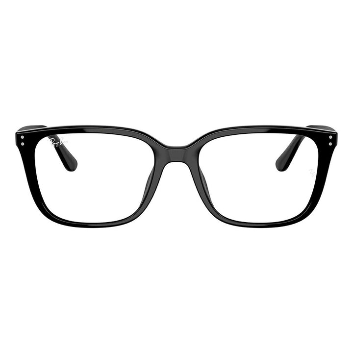 【正規品販売店】度なし1.55レンズ交換+0円 レイバン メガネ フレーム RX7248D 2000 55 Ray-Ban レイバン純正レンズ対応 スクエア セル ユニセックス アジアンデザイン 伊達眼鏡 メガネ