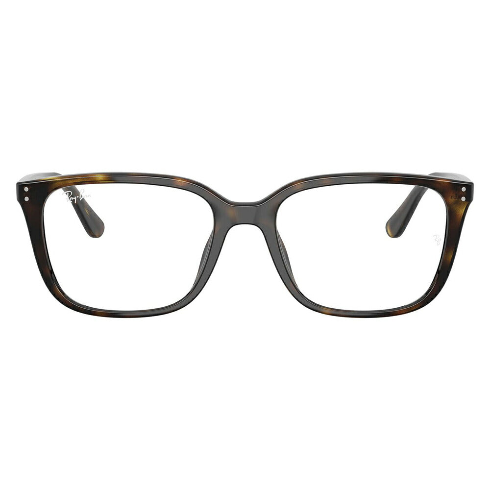 【正規品販売店】度なし1.55レンズ交換+0円 レイバン メガネ フレーム RX7248D 2012 55 Ray-Ban レイバン純正レンズ対応 スクエア セル ユニセックス 伊達眼鏡 メガネ