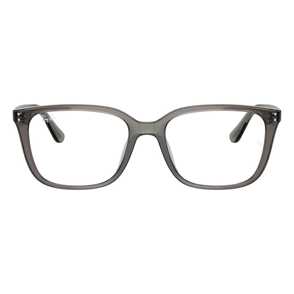 【正規品販売店】度なし1.55レンズ交換+0円 レイバン メガネ フレーム RX7248D 8257 55 Ray-Ban レイバン純正レンズ対応 スクエア セル ユニセックス アジアンデザイン 伊達眼鏡 メガネ