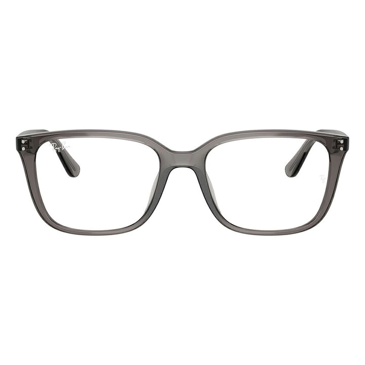 【正規品販売店】度なし1.55レンズ交換+0円 レイバン メガネ フレーム RX7248D 8257 55 Ray-Ban レイバン純正レンズ対応 スクエア セル ユニセックス アジアンデザイン 伊達眼鏡 メガネ