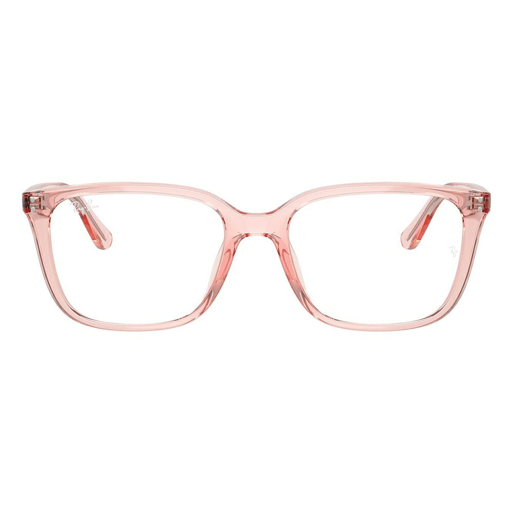 【正規品販売店】度なし1.55レンズ交換+0円 レイバン メガネ フレーム RX7248D 8410 55 Ray-Ban レイバン純正レンズ対応 スクエア セル ユニセックス アジアンデザイン 伊達眼鏡 メガネ
