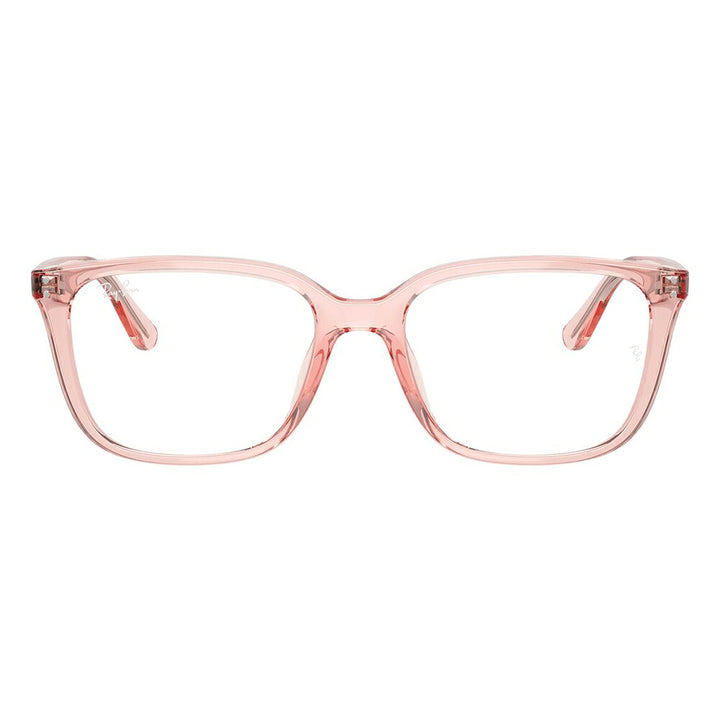 【正規品販売店】度なし1.55レンズ交換+0円 レイバン メガネ フレーム RX7248D 8410 55 Ray-Ban レイバン純正レンズ対応 スクエア セル ユニセックス アジアンデザイン 伊達眼鏡 メガネ