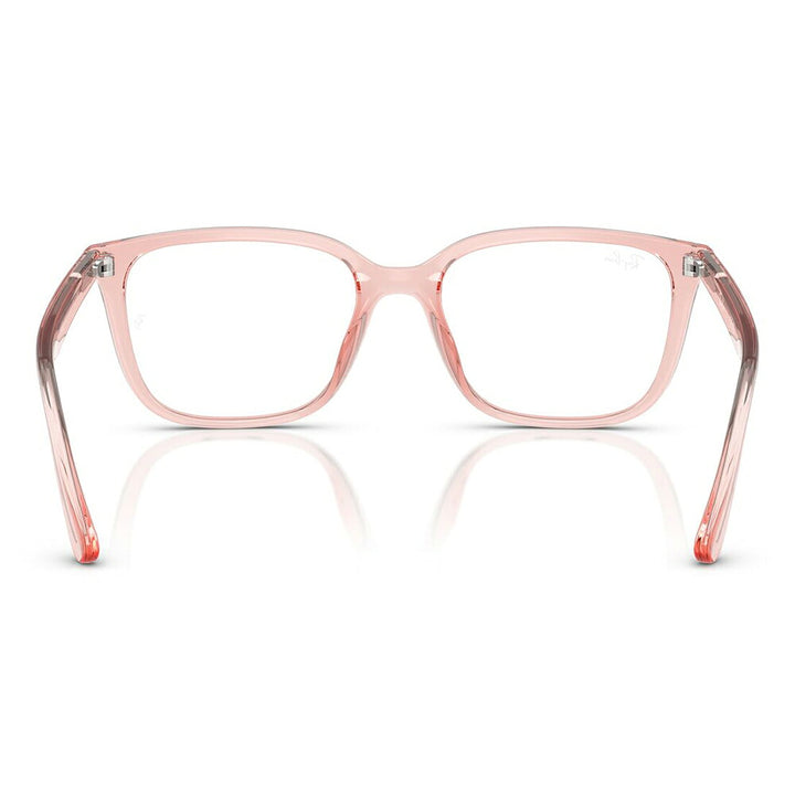 【正規品販売店】度なし1.55レンズ交換+0円 レイバン メガネ フレーム RX7248D 8410 55 Ray-Ban レイバン純正レンズ対応 スクエア セル ユニセックス アジアンデザイン 伊達眼鏡 メガネ