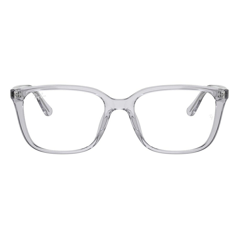 【正規品販売店】度なし1.55レンズ交換+0円 レイバン メガネ フレーム RX7248D 8411 55 Ray-Ban レイバン純正レンズ対応 スクエア セル ユニセックス アジアンデザイン 伊達眼鏡 メガネ
