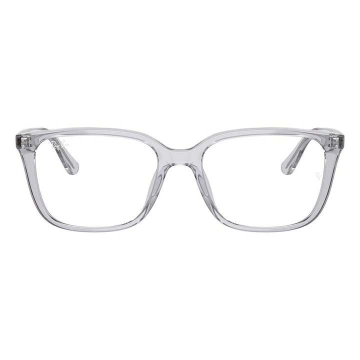 【正規品販売店】度なし1.55レンズ交換+0円 レイバン メガネ フレーム RX7248D 8411 55 Ray-Ban レイバン純正レンズ対応 スクエア セル ユニセックス アジアンデザイン 伊達眼鏡 メガネ