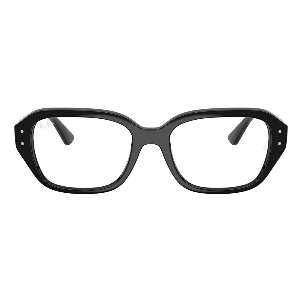 【正規品販売店】度なし1.55レンズ交換+0円 レイバン メガネ フレーム RX7258F 8260 51 Ray-Ban レイバン純正レンズ対応 SHEA シア スクエア フルフィットモデル セル ユニセックス