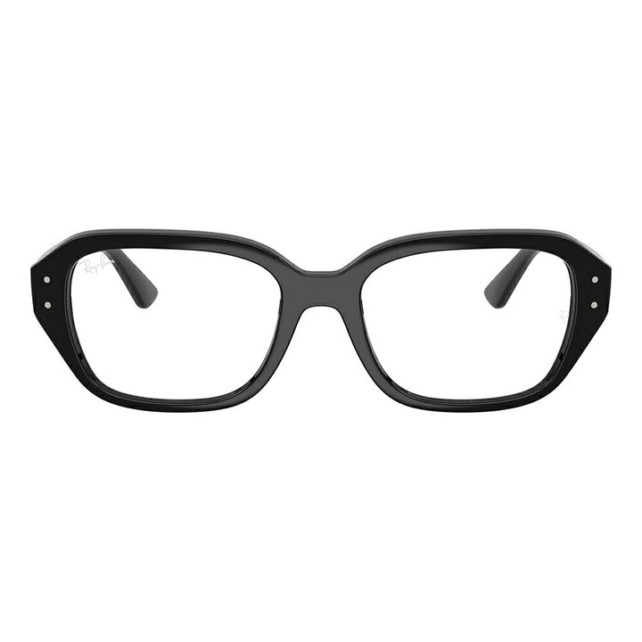 【正規品販売店】度なし1.55レンズ交換+0円 レイバン メガネ フレーム RX7258F 8260 51 Ray-Ban レイバン純正レンズ対応 SHEA シア スクエア フルフィットモデル セル ユニセックス