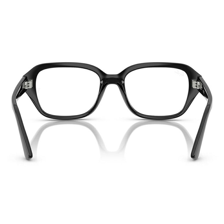 【正規品販売店】度なし1.55レンズ交換+0円 レイバン メガネ フレーム RX7258F 8260 51 Ray-Ban レイバン純正レンズ対応 SHEA シア スクエア フルフィットモデル セル ユニセックス