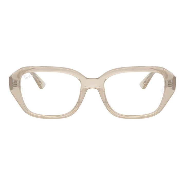 【正規品販売店】度なし1.55レンズ交換+0円 レイバン メガネ フレーム RX7258F 8433 51 Ray-Ban レイバン純正レンズ対応 SHEA シア スクエア フルフィットモデル セル ユニセックス