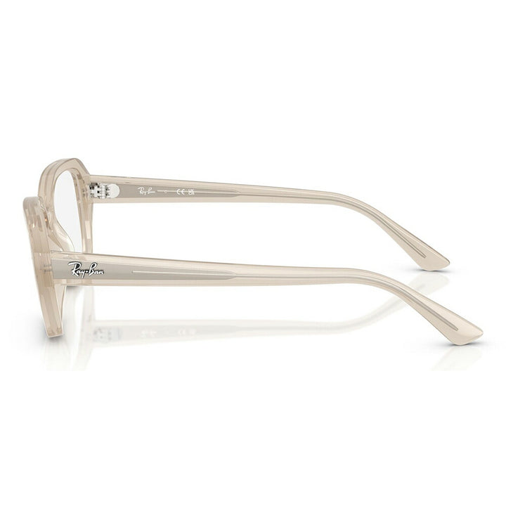 【正規品販売店】度なし1.55レンズ交換+0円 レイバン メガネ フレーム RX7258F 8433 51 Ray-Ban レイバン純正レンズ対応 SHEA シア スクエア フルフィットモデル セル ユニセックス