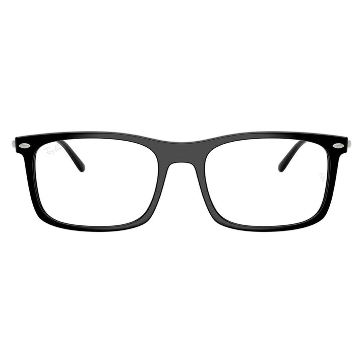 【正規品販売店】度なし1.55レンズ交換+0円 レイバン メガネ フレーム RX7260F 2000 54 Ray-Ban レイバン純正レンズ対応 スクエア コンビネーション アジアンデザイン