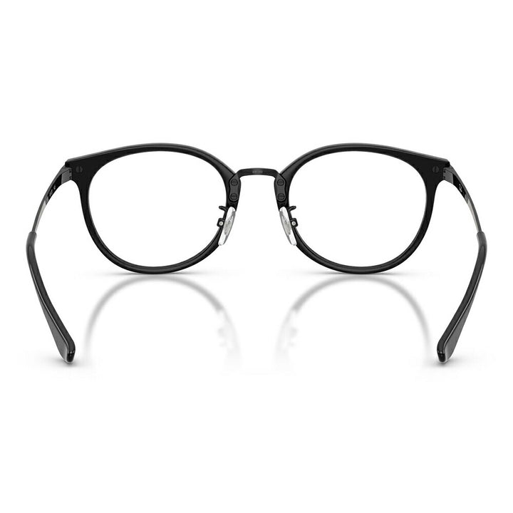 【正規品販売店】度なし1.55レンズ交換+0円 レイバン メガネ フレーム RX7266D 2000 49 Ray-Ban レイバン純正レンズ対応 アジアンデザイン ローブリッジフィット コンビ ボストン メンズ レディース 伊達メガネ 眼鏡