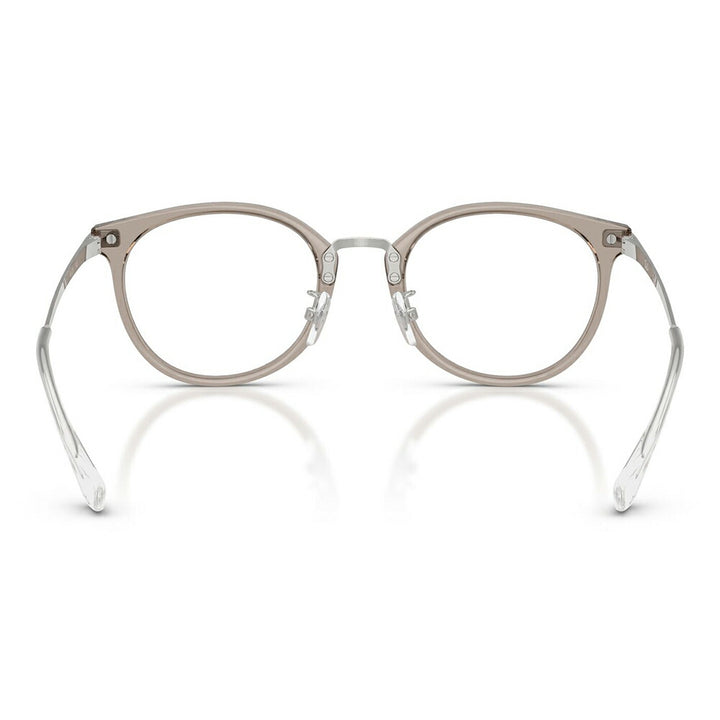 【正規品販売店】度なし1.55レンズ交換+0円 レイバン メガネ フレーム RX7266D 8125 49 Ray-Ban レイバン純正レンズ対応 アジアンデザイン ローブリッジフィット コンビ ボストン メンズ レディース 伊達メガネ 眼鏡
