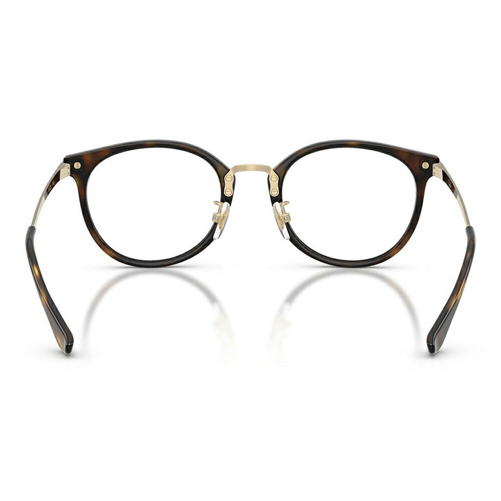 【正規品販売店】度なし1.55レンズ交換+0円 レイバン メガネ フレーム RX7266D 8472 49 Ray-Ban レイバン純正レンズ対応 アジアンデザイン ローブリッジフィット コンビ ボストン メンズ レディース 伊達メガネ 眼鏡