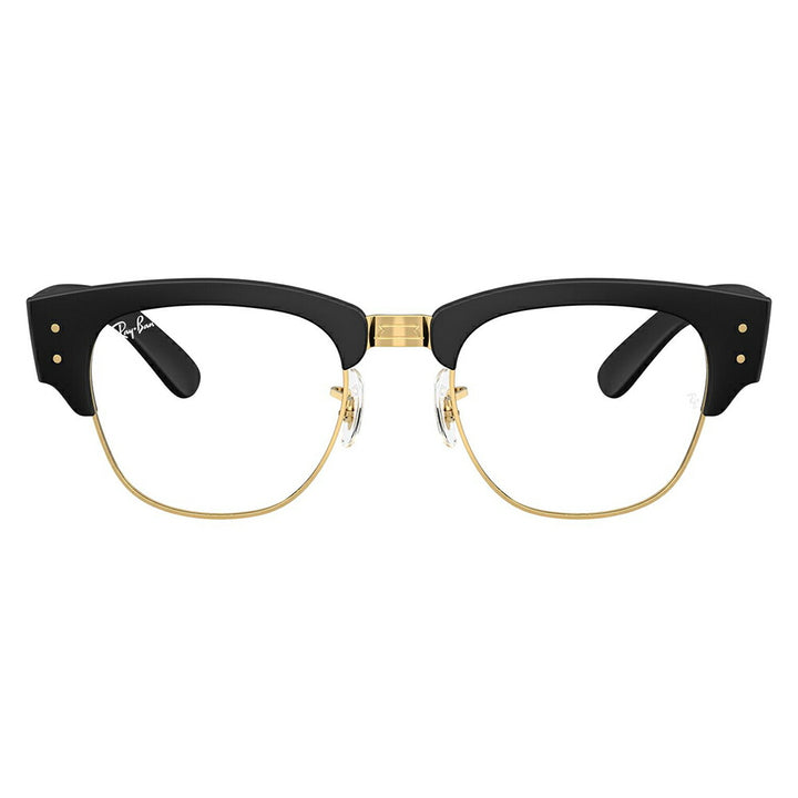 【正規品販売店】度なし1.55レンズ交換+0円 レイバン メガネ フレーム RX7316V 5204 50 52 Ray-Ban レイバン純正レンズ対応 MEGA CLUBMASTER LITEFORCE メガクラブマスター ライトフォース スクエア ユニセックス