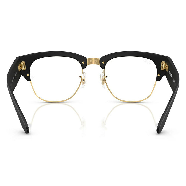 【正規品販売店】度なし1.55レンズ交換+0円 レイバン メガネ フレーム RX7316V 5204 50 52 Ray-Ban レイバン純正レンズ対応 MEGA CLUBMASTER LITEFORCE メガクラブマスター ライトフォース スクエア ユニセックス