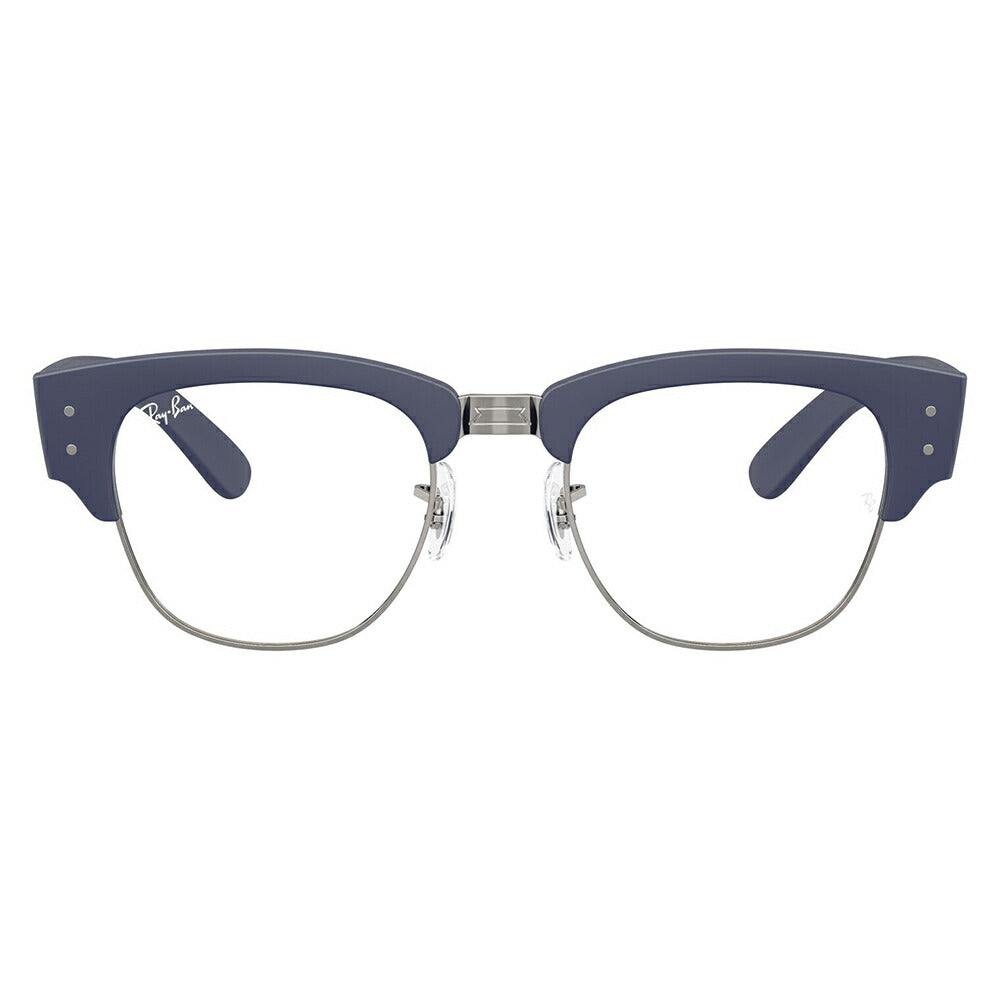 【正規品販売店】度なし1.55レンズ交換+0円 レイバン メガネ フレーム RX7316V 5207 50 52 Ray-Ban レイバン純正レンズ対応 MEGA CLUBMASTER LITEFORCE メガクラブマスター ライトフォース スクエア ユニセックス