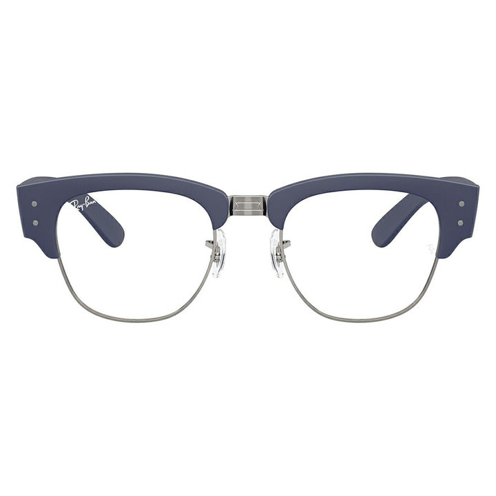 【正規品販売店】度なし1.55レンズ交換+0円 レイバン メガネ フレーム RX7316V 5207 50 52 Ray-Ban レイバン純正レンズ対応 MEGA CLUBMASTER LITEFORCE メガクラブマスター ライトフォース スクエア ユニセックス