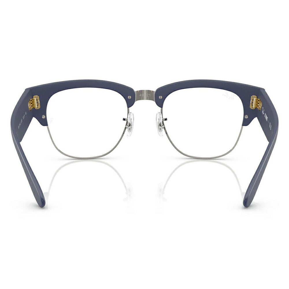 【正規品販売店】度なし1.55レンズ交換+0円 レイバン メガネ フレーム RX7316V 5207 50 52 Ray-Ban レイバン純正レンズ対応 MEGA CLUBMASTER LITEFORCE メガクラブマスター ライトフォース スクエア ユニセックス