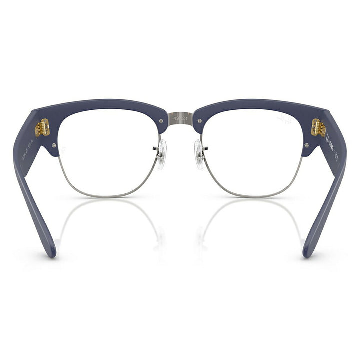 【正規品販売店】度なし1.55レンズ交換+0円 レイバン メガネ フレーム RX7316V 5207 50 52 Ray-Ban レイバン純正レンズ対応 MEGA CLUBMASTER LITEFORCE メガクラブマスター ライトフォース スクエア ユニセックス