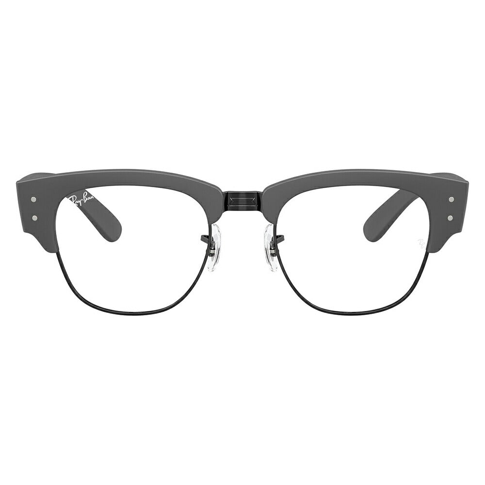 【正規品販売店】度なし1.55レンズ交換+0円 レイバン メガネ フレーム RX7316V 5521 50 52 Ray-Ban レイバン純正レンズ対応 MEGA CLUBMASTER LITEFORCE メガクラブマスター ライトフォース スクエア ユニセックス