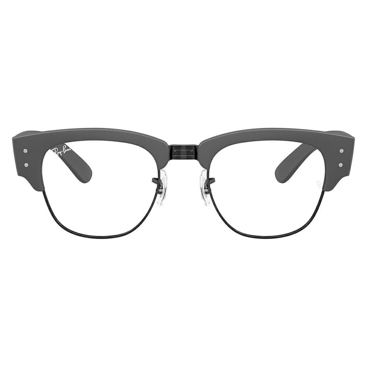 【正規品販売店】度なし1.55レンズ交換+0円 レイバン メガネ フレーム RX7316V 5521 50 52 Ray-Ban レイバン純正レンズ対応 MEGA CLUBMASTER LITEFORCE メガクラブマスター ライトフォース スクエア ユニセックス
