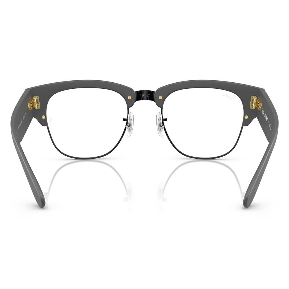 【正規品販売店】度なし1.55レンズ交換+0円 レイバン メガネ フレーム RX7316V 5521 50 52 Ray-Ban レイバン純正レンズ対応 MEGA CLUBMASTER LITEFORCE メガクラブマスター ライトフォース スクエア ユニセックス