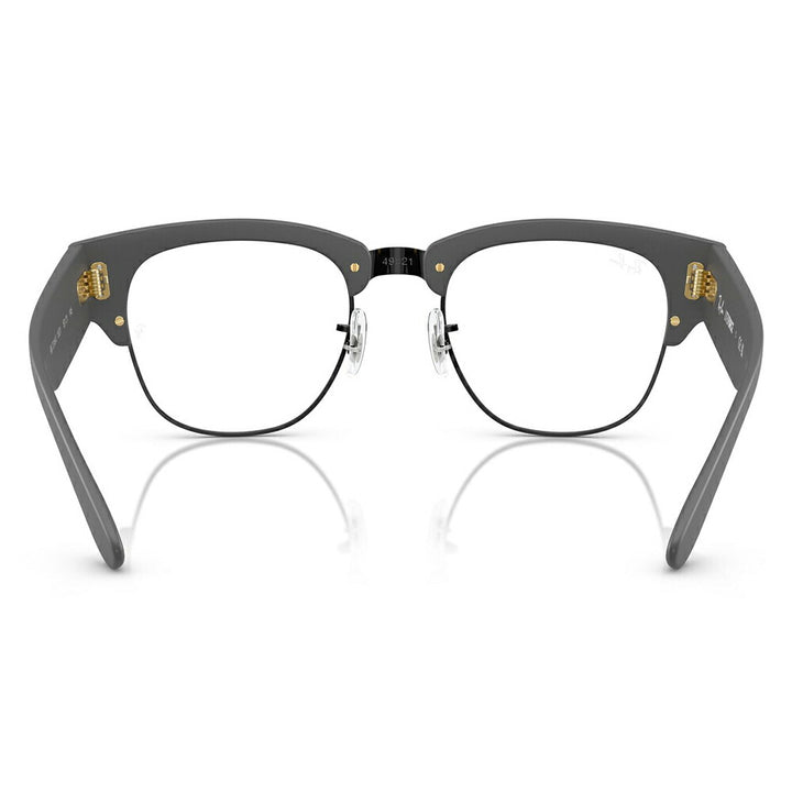 【正規品販売店】度なし1.55レンズ交換+0円 レイバン メガネ フレーム RX7316V 5521 50 52 Ray-Ban レイバン純正レンズ対応 MEGA CLUBMASTER LITEFORCE メガクラブマスター ライトフォース スクエア ユニセックス