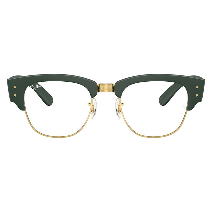 【正規品販売店】度なし1.55レンズ交換+0円 レイバン メガネ フレーム RX7316V 8062 50 52 Ray-Ban レイバン純正レンズ対応 MEGA CLUBMASTER LITEFORCE メガクラブマスター ライトフォース スクエア ユニセックス