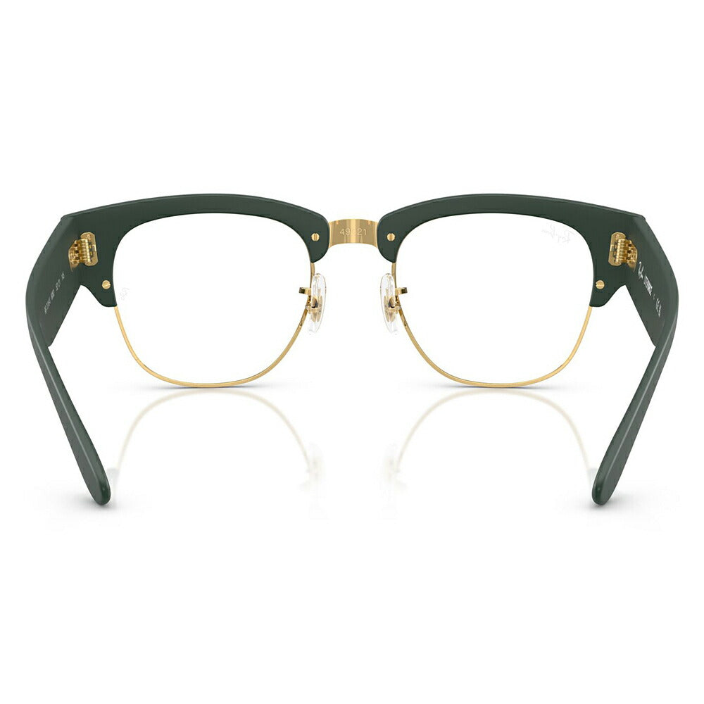 【正規品販売店】度なし1.55レンズ交換+0円 レイバン メガネ フレーム RX7316V 8062 50 52 Ray-Ban レイバン純正レンズ対応 MEGA CLUBMASTER LITEFORCE メガクラブマスター ライトフォース スクエア ユニセックス