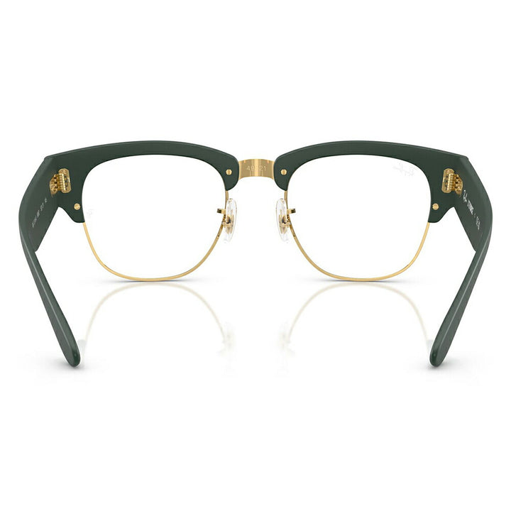 【正規品販売店】度なし1.55レンズ交換+0円 レイバン メガネ フレーム RX7316V 8062 50 52 Ray-Ban レイバン純正レンズ対応 MEGA CLUBMASTER LITEFORCE メガクラブマスター ライトフォース スクエア ユニセックス