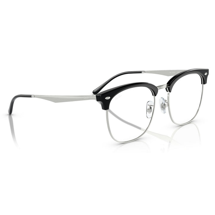 【正規品販売店】レイバン メガネ フレーム サングラス 調光レンズセット RX7318D 2000 54 Ray-Ban CLUBMASTER クラブマスター ニコン トランジションズGEN S Nikon Transitions 伊達眼鏡