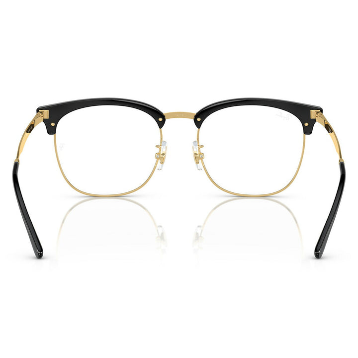 【正規品販売店】レイバン メガネ フレーム サングラス 可視光調光レンズセット RX7318D 8239 54 Ray-Ban  HOLT/HOYA SENSITY センシティ ミラー CLUBMASTER クラブマスター ウェリントン ブロー メタル クラシック アジアンフィット 伊達眼鏡