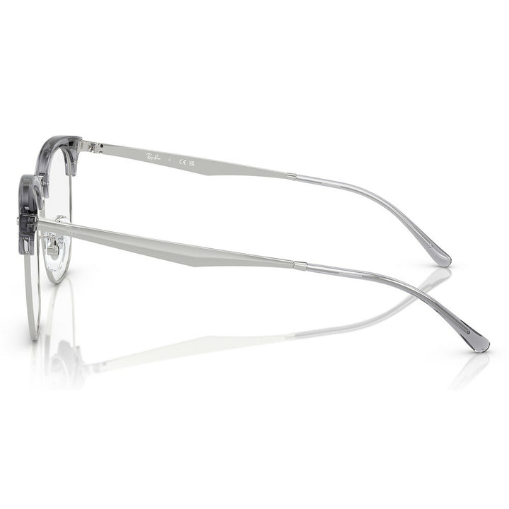 【正規品販売店】レイバン メガネ フレーム サングラス 調光レンズセット RX7318D 8326 54 Ray-Ban CLUBMASTER クラブマスター ニコン トランジションズGEN S Nikon Transitions 伊達眼鏡