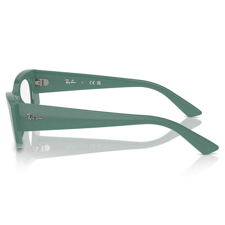 【正規品販売店】度なし1.55レンズ交換+0円 レイバン メガネ フレーム RX7327 8345 50 52 Ray-Ban レイバン純正レンズ対応 KAT レクタングル セル ユニセックス