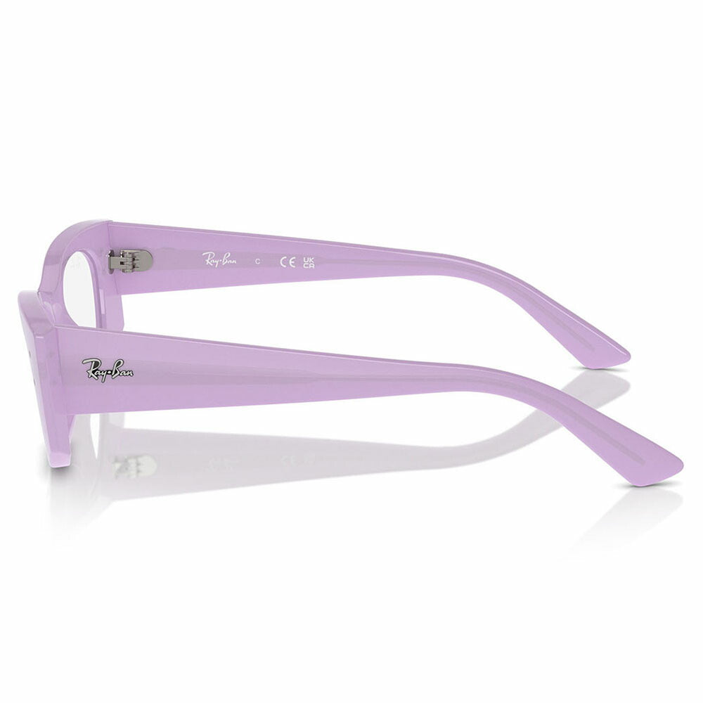 【正規品販売店】度なし1.55レンズ交換+0円 レイバン メガネ フレーム RX7327 8346 50 52 Ray-Ban レイバン純正レンズ対応 KAT レクタングル セル ユニセックス