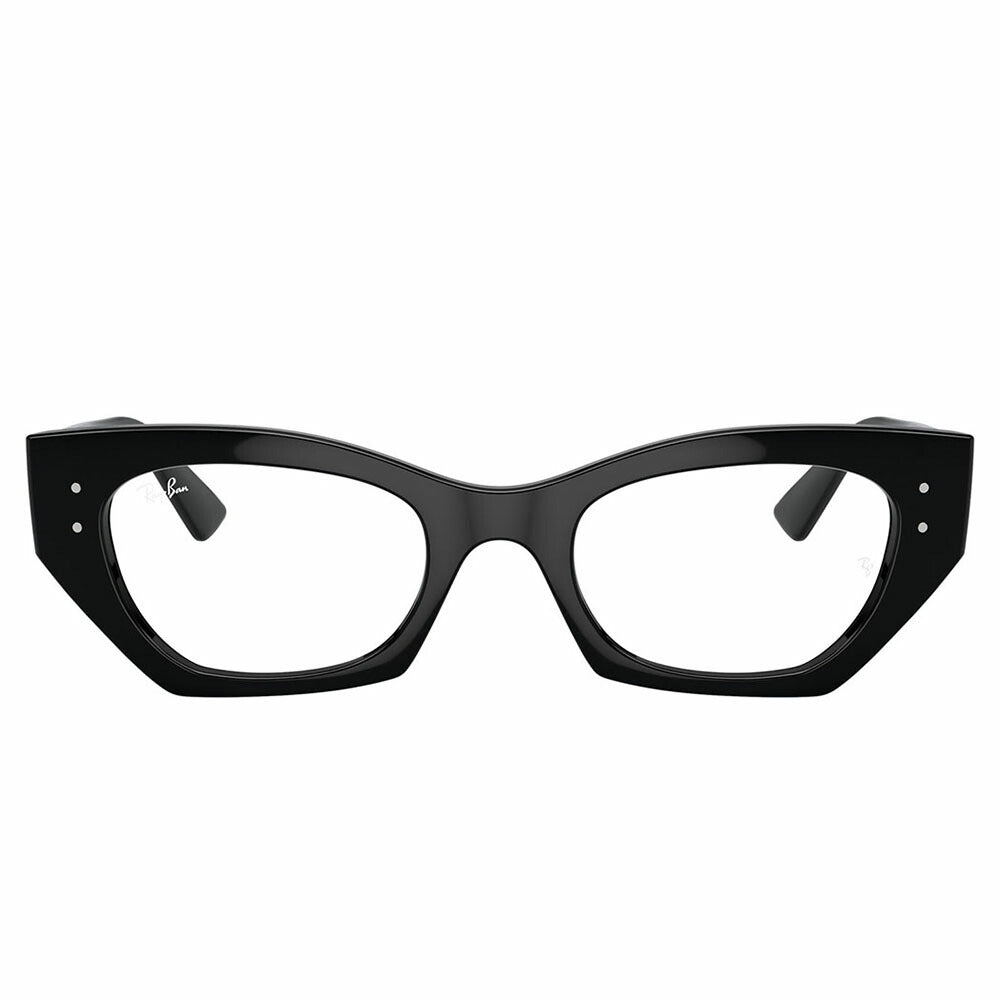 【正規品販売店】度なし1.55レンズ交換+0円 レイバン メガネ フレーム RX7330F 8260 49 Ray-Ban レイバン純正レンズ対応 ZENA BIO-BASED ローブリッジフィット