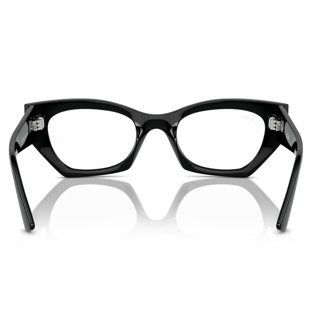 【正規品販売店】度なし1.55レンズ交換+0円 レイバン メガネ フレーム RX7330F 8260 49 Ray-Ban レイバン純正レンズ対応 ZENA BIO-BASED ローブリッジフィット