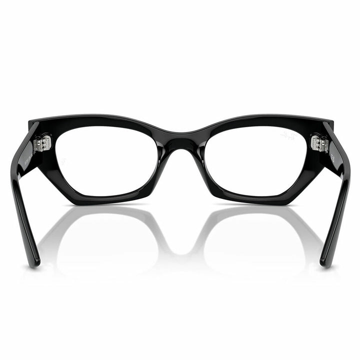 【正規品販売店】度なし1.55レンズ交換+0円 レイバン メガネ フレーム RX7330F 8260 49 Ray-Ban レイバン純正レンズ対応 ZENA BIO-BASED ローブリッジフィット