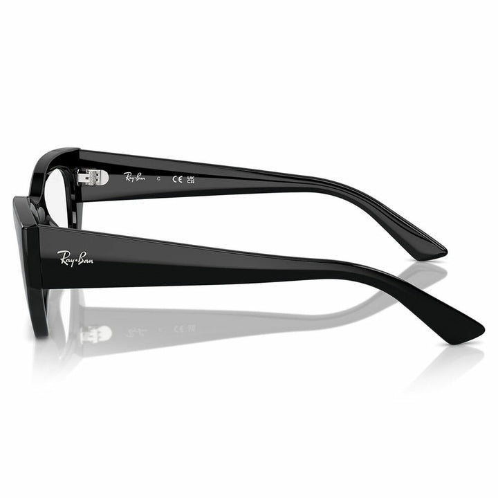 【正規品販売店】度なし1.55レンズ交換+0円 レイバン メガネ フレーム RX7330F 8260 49 Ray-Ban レイバン純正レンズ対応 ZENA BIO-BASED ローブリッジフィット