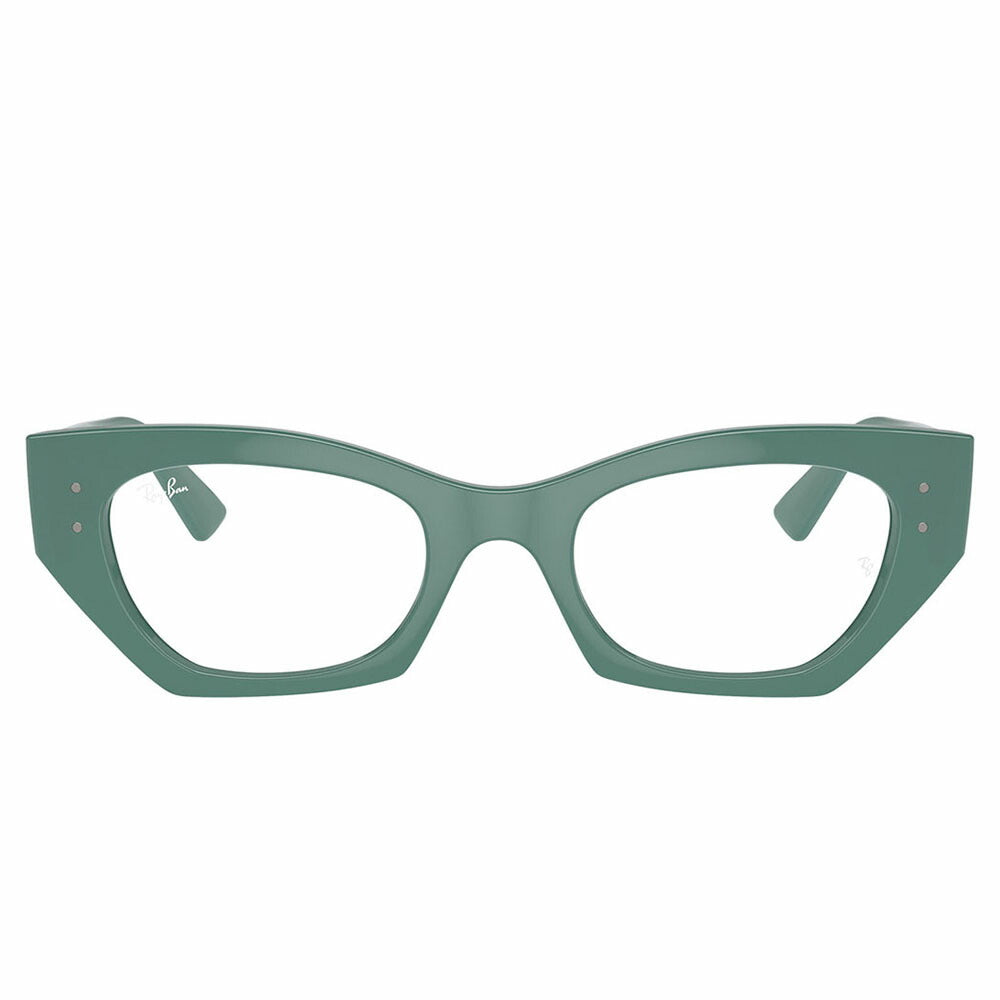 【正規品販売店】度なし1.55レンズ交換+0円 レイバン メガネ フレーム RX7330F 8345 49 Ray-Ban レイバン純正レンズ対応 ZENA BIO-BASED ローブリッジフィット