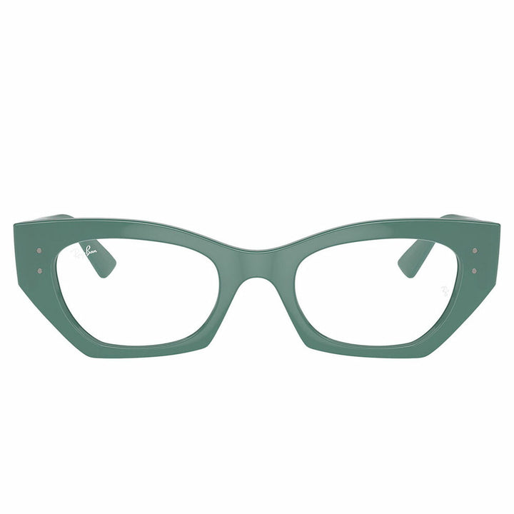 【正規品販売店】度なし1.55レンズ交換+0円 レイバン メガネ フレーム RX7330F 8345 49 Ray-Ban レイバン純正レンズ対応 ZENA BIO-BASED ローブリッジフィット