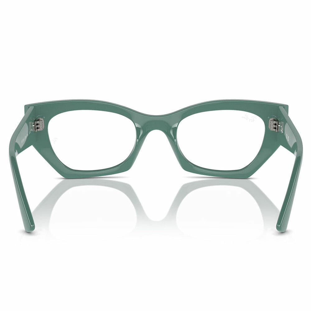 【正規品販売店】度なし1.55レンズ交換+0円 レイバン メガネ フレーム RX7330F 8345 49 Ray-Ban レイバン純正レンズ対応 ZENA BIO-BASED ローブリッジフィット