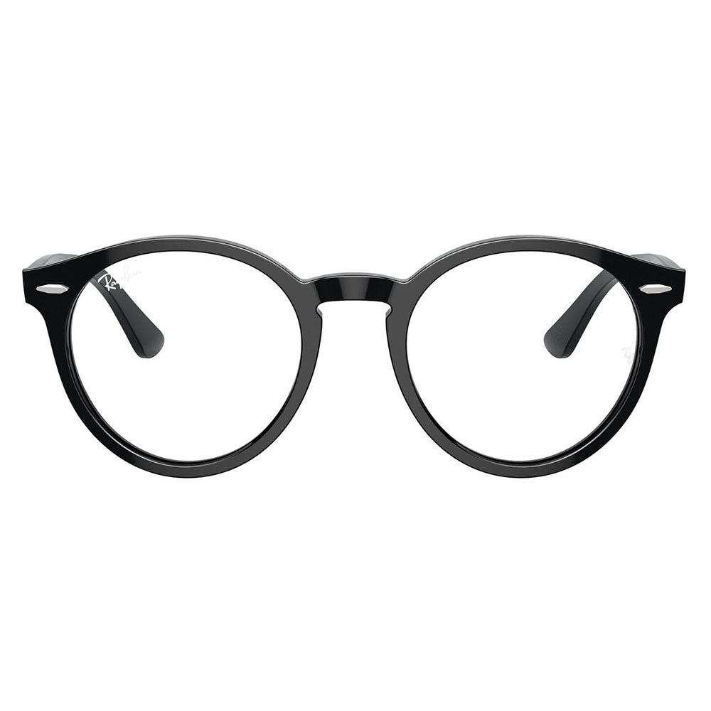 【正規品販売店】度なし1.55レンズ交換+0円 レイバン メガネ フレーム RX7680V 2000 49 51 Ray-Ban レイバン純正レンズ対応 LARRY ラリー 鯖江製 高品質アセテート MADE IN JAPAN 伊達メガネ 眼鏡